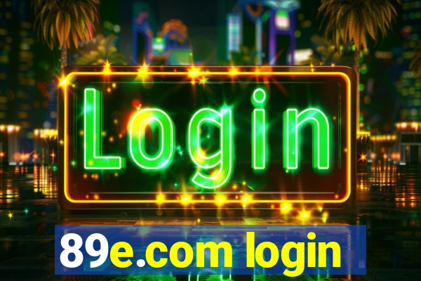 89e.com login